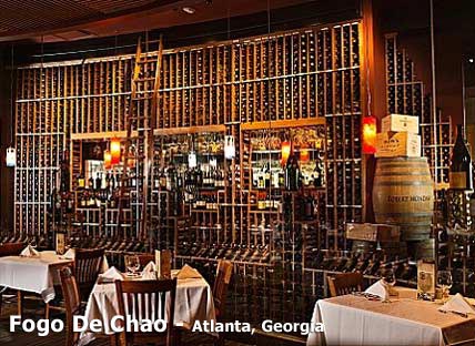 Restaurants Hospitality Commercial Wine Racks Restaurant Stained Wood Racks
