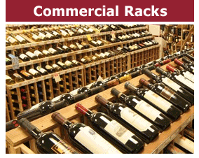 Commercial Wine Racks
