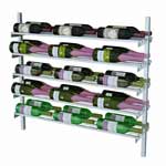3ft Revue Interlock three bottle wide