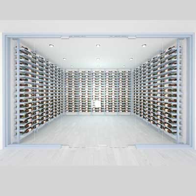 Revue Interlock Series Wine Storage