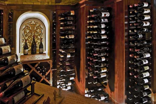 Wall Wine Racks By Cellar Innovations Vintageview Wall Wine Racks